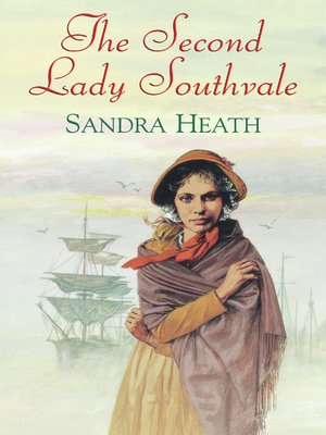 cover image of Second Lady Southvale
